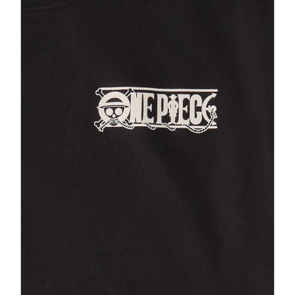 One Piece Anime Relaxed Graphic Tee