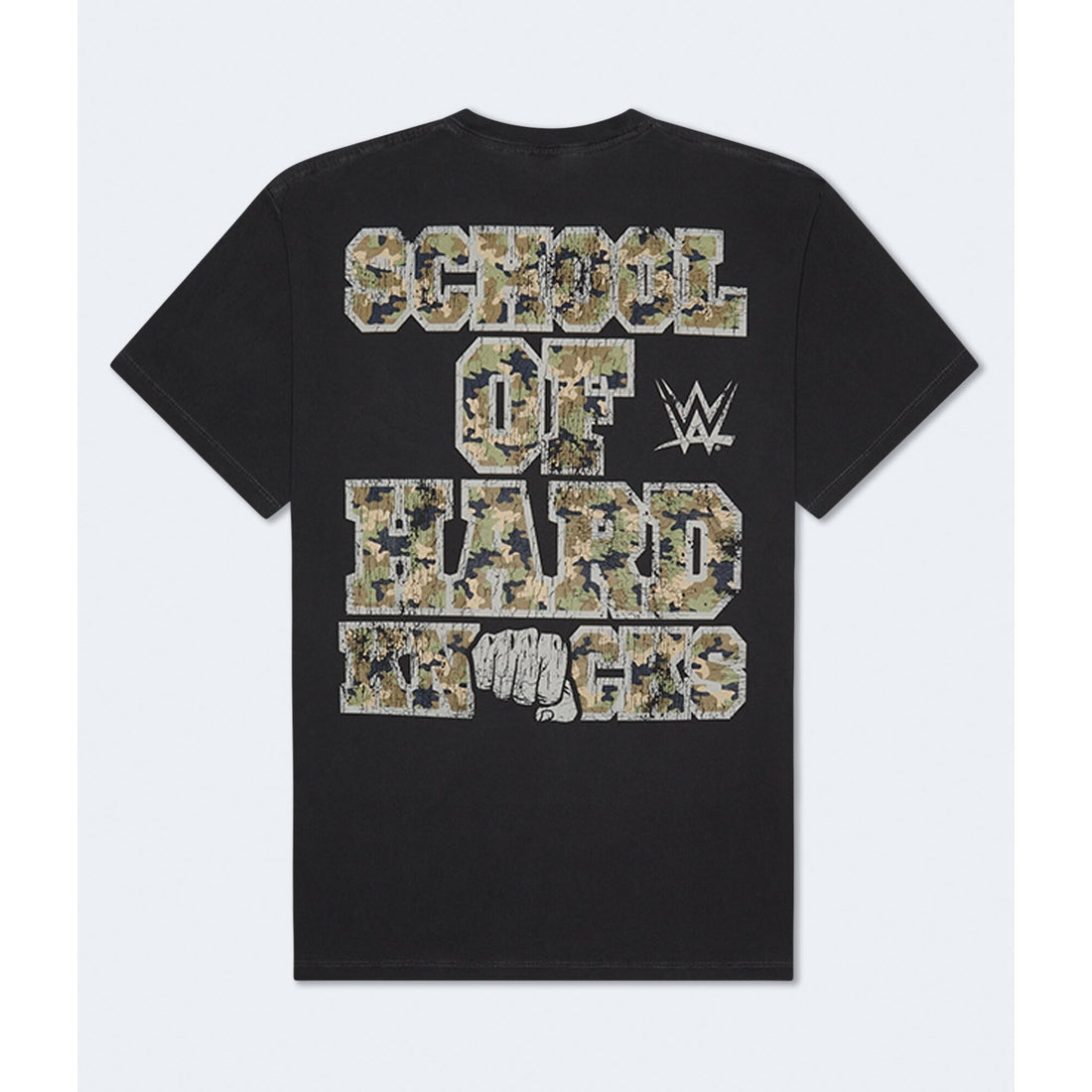 WWE Stone Cold University Relaxed Graphic Tee