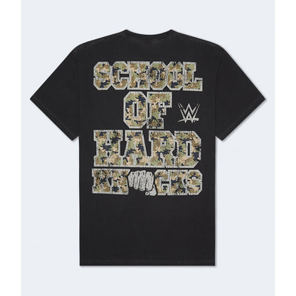 WWE Stone Cold University Relaxed Graphic Tee