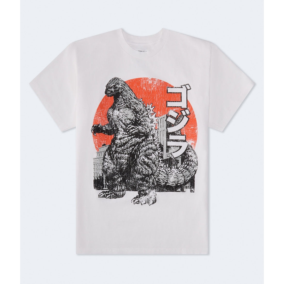 Godzilla Relaxed Graphic Tee