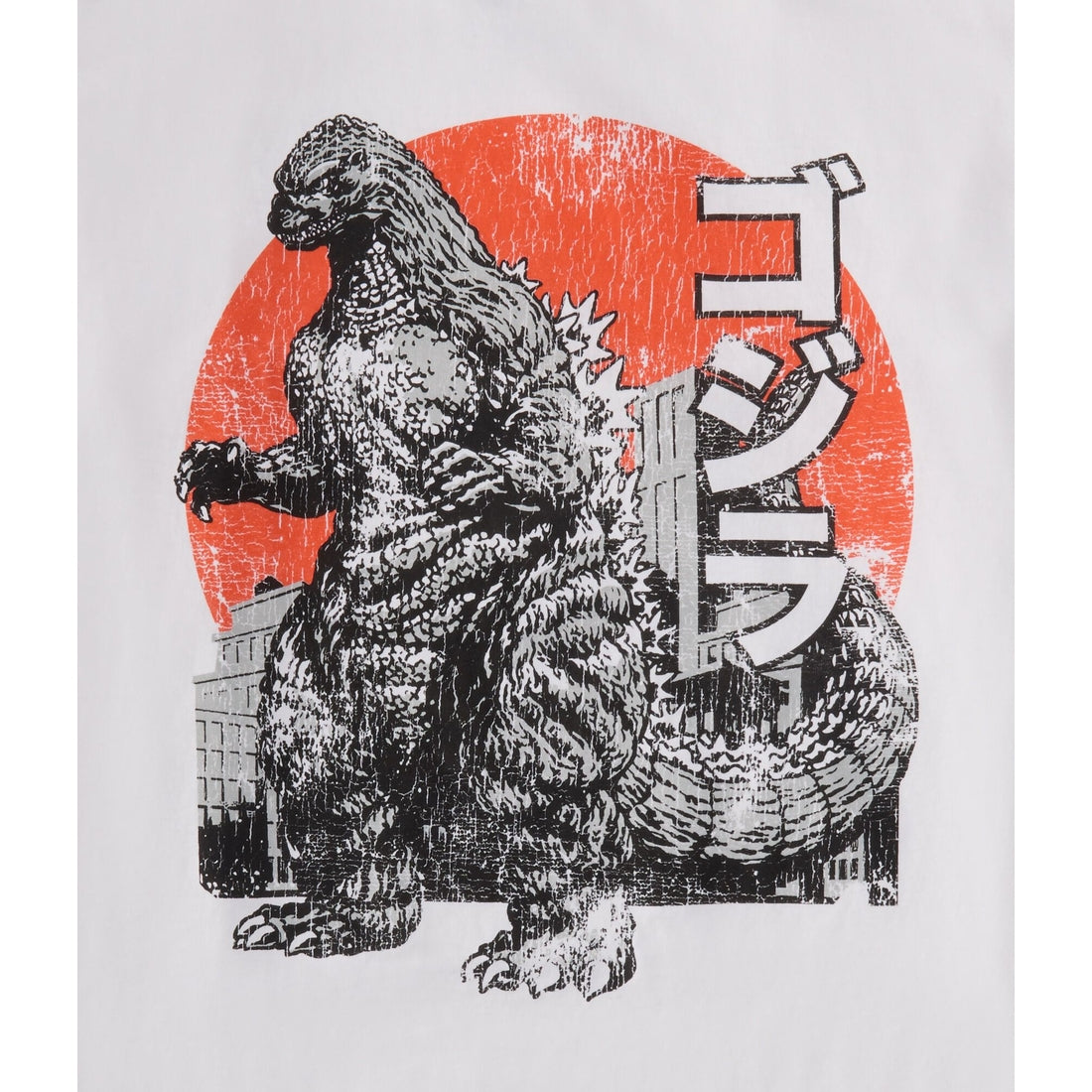 Godzilla Relaxed Graphic Tee