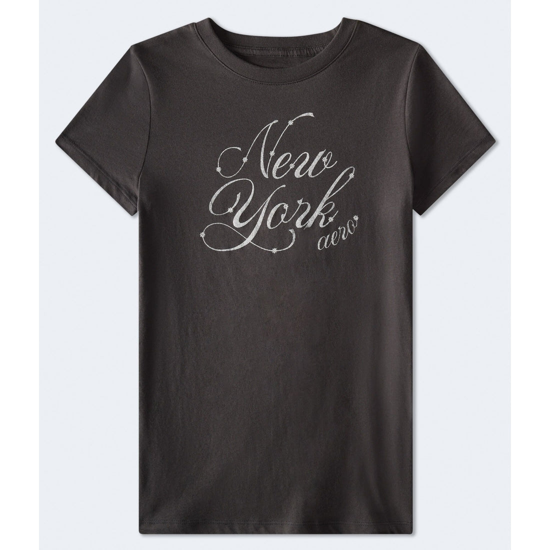 New York Script Graphic Tee