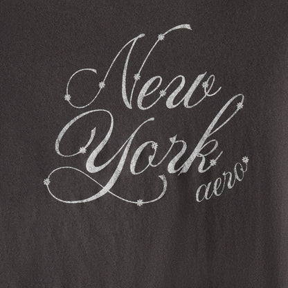 New York Script Graphic Tee