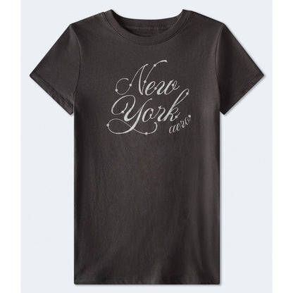 New York Script Graphic Tee