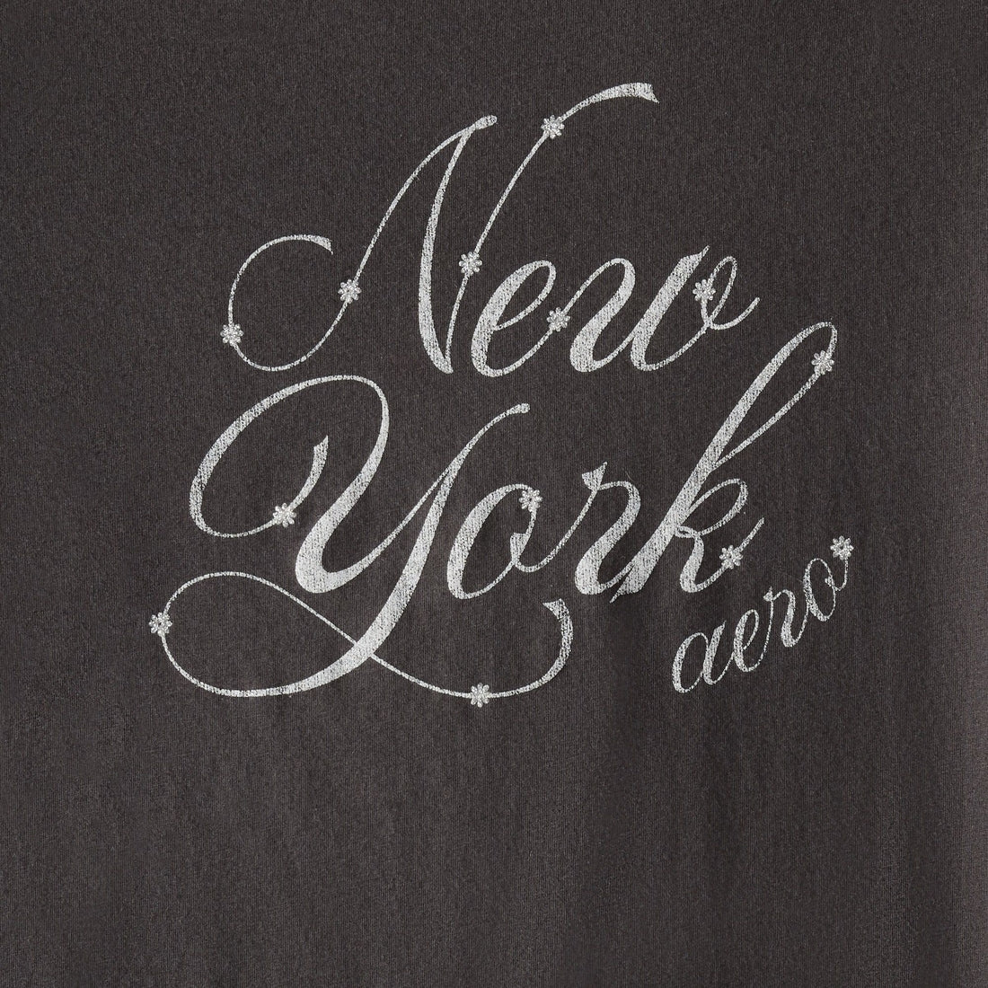New York Script Graphic Tee