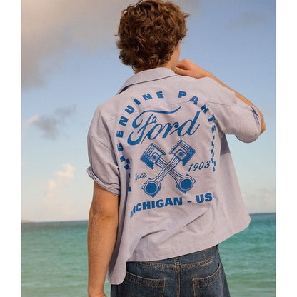 Ford Logo Boxy Shirt