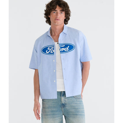 Ford Logo Boxy Shirt