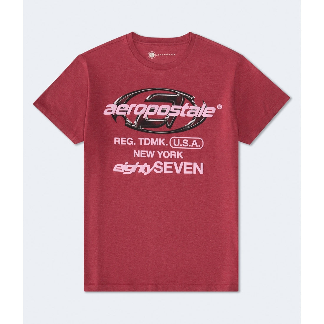 Aeropostale Trademark Graphic Tee