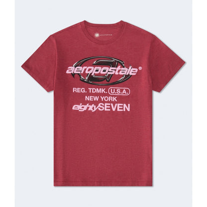 Aeropostale Trademark Graphic Tee