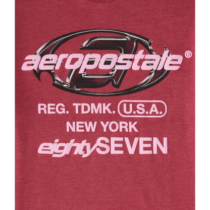 Aeropostale Trademark Graphic Tee
