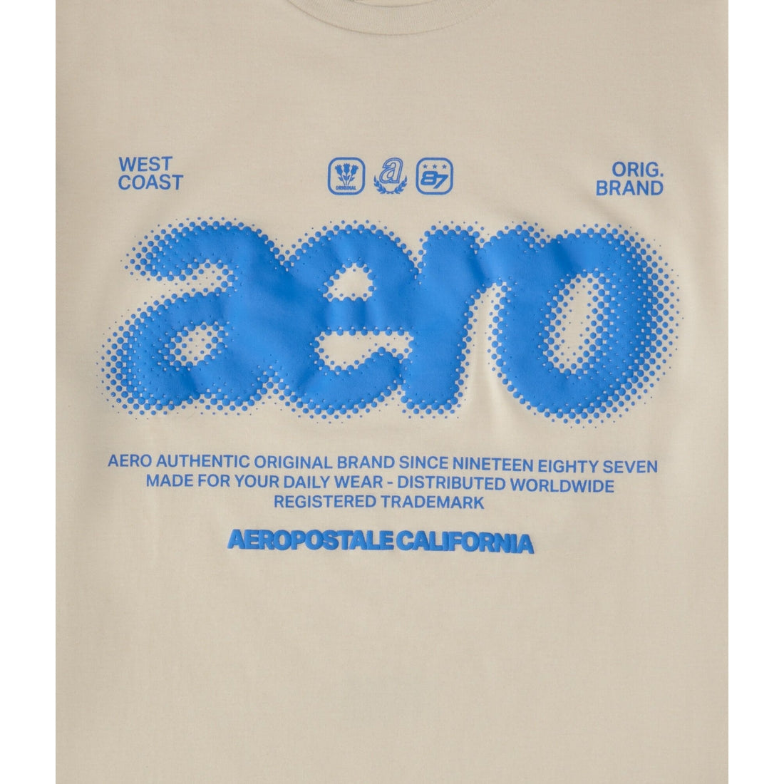Authentic Original Graphic Tee