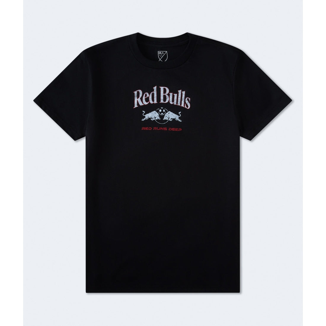 New York Red Bulls Relaxed Graphic Tee