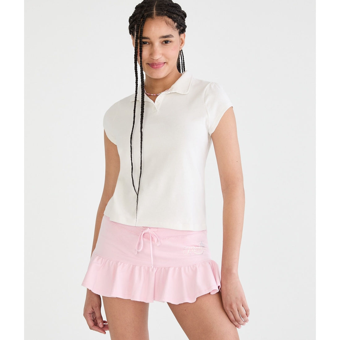Seriously Soft Jersey Polo