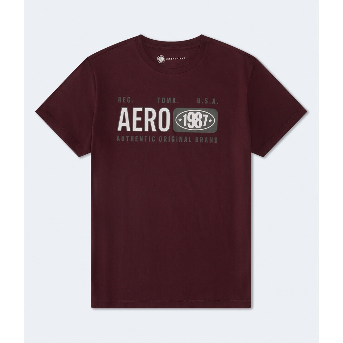 1987 Oval Graphic Tee