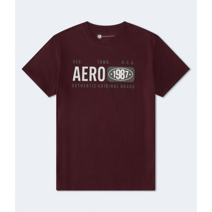 1987 Oval Graphic Tee