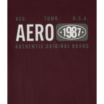 1987 Oval Graphic Tee
