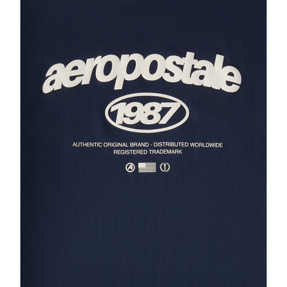 Aeropostale 1987 Oval Graphic Tee