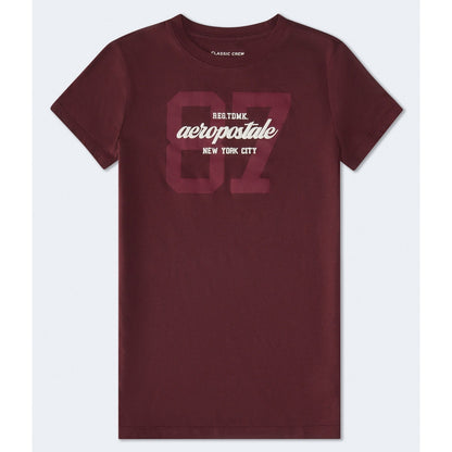 Aeropostale 87 Graphic Tee