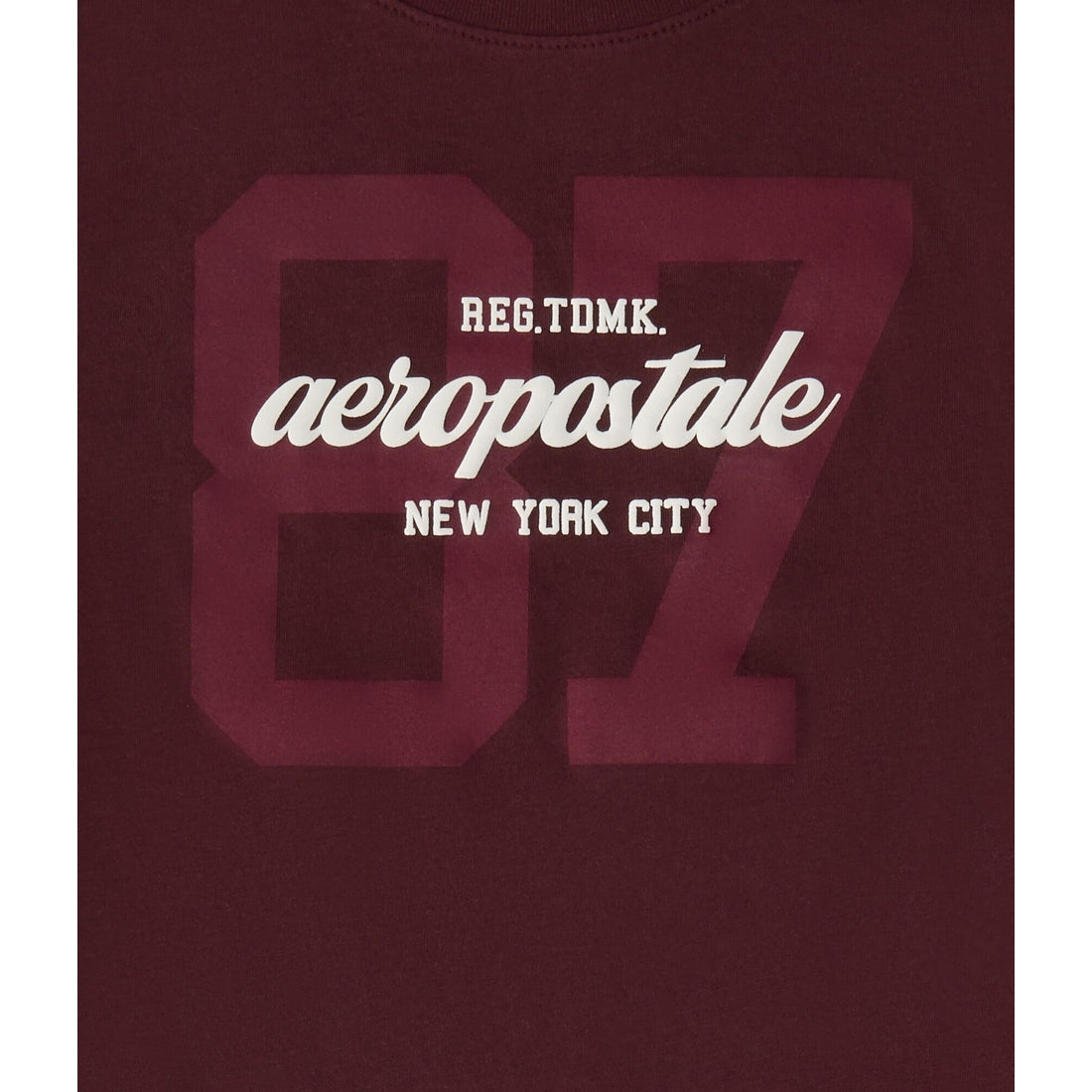 Aeropostale 87 Graphic Tee