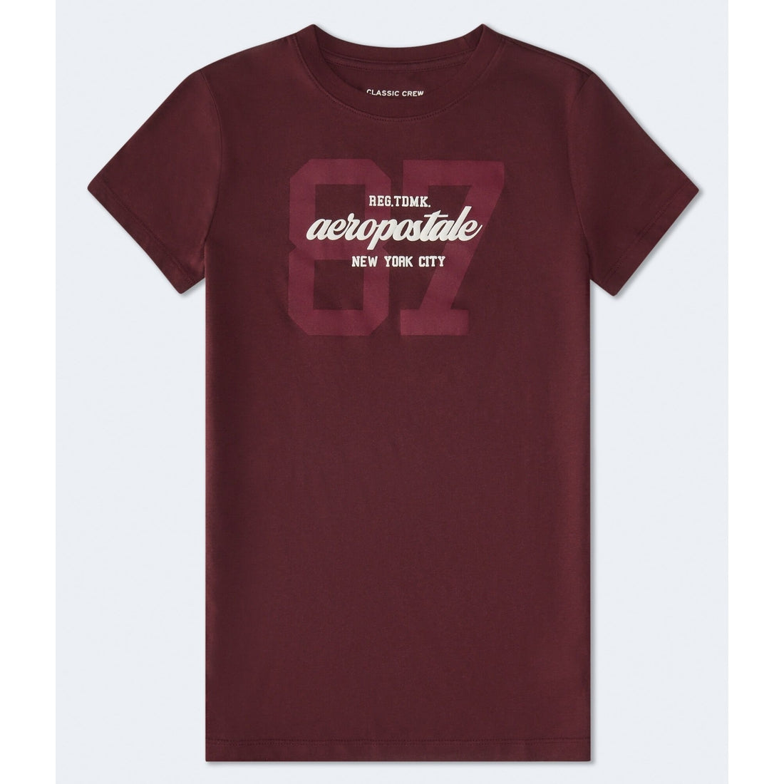 Aeropostale 87 Graphic Tee