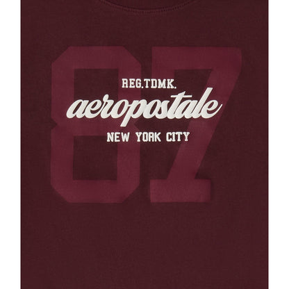 Aeropostale 87 Graphic Tee
