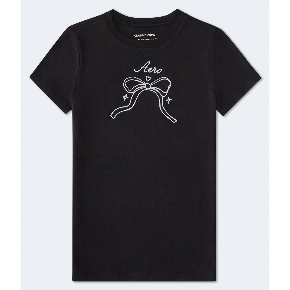 Bow Graphic Tee