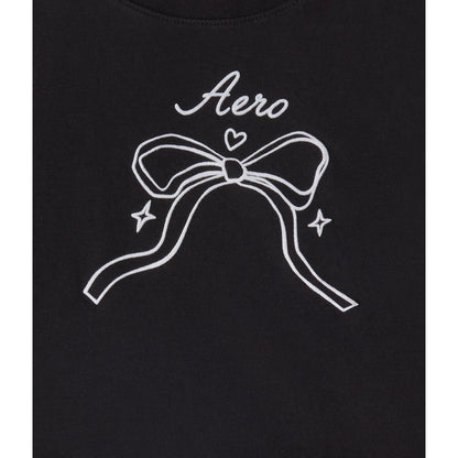 Bow Graphic Tee