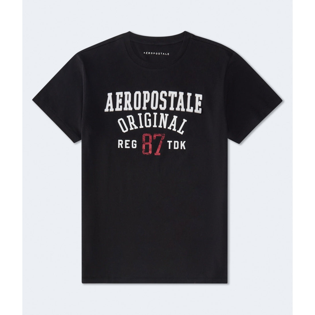 Aeropostale Original 87 Applique Graphic Tee