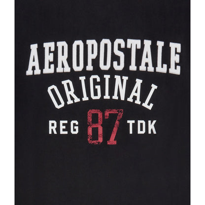 Aeropostale Original 87 Applique Graphic Tee