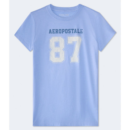 Aeropostale 87 Graphic Tee