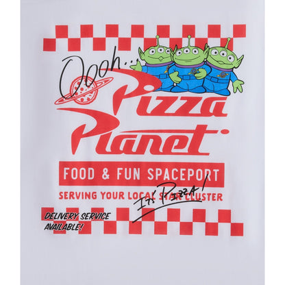 Toy Story Pizza Planet Relaxed Graphic Tee
