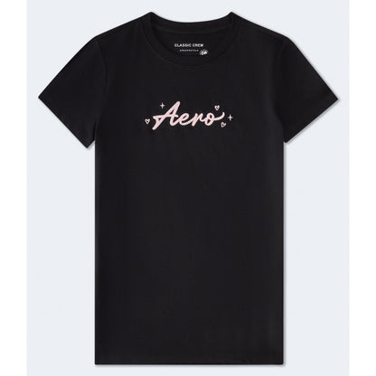 Script Graphic Tee