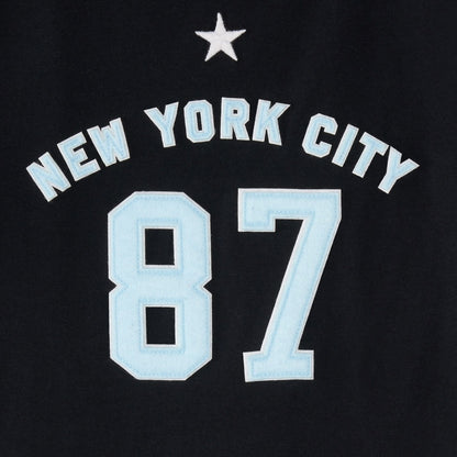 New York City 87 Applique Graphic Tee
