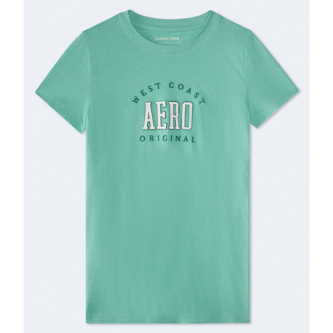 West Coast Applique Graphic Tee