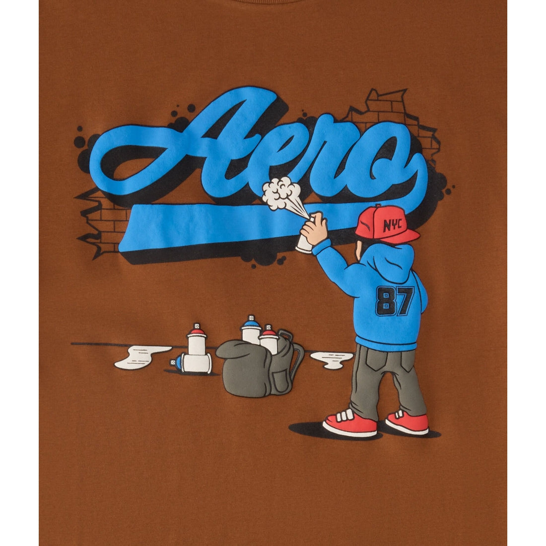 Graffiti Artist Graphic Tee