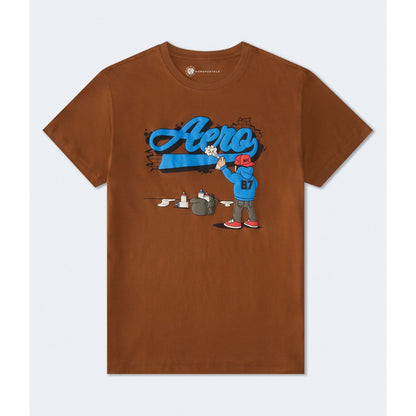 Graffiti Artist Graphic Tee