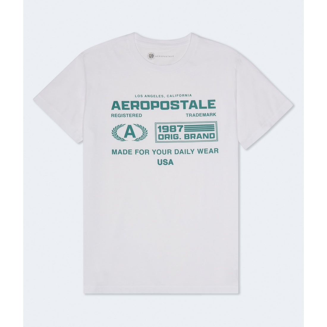 Aeropostale Original Brand Graphic Tee