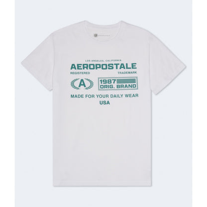 Aeropostale Original Brand Graphic Tee