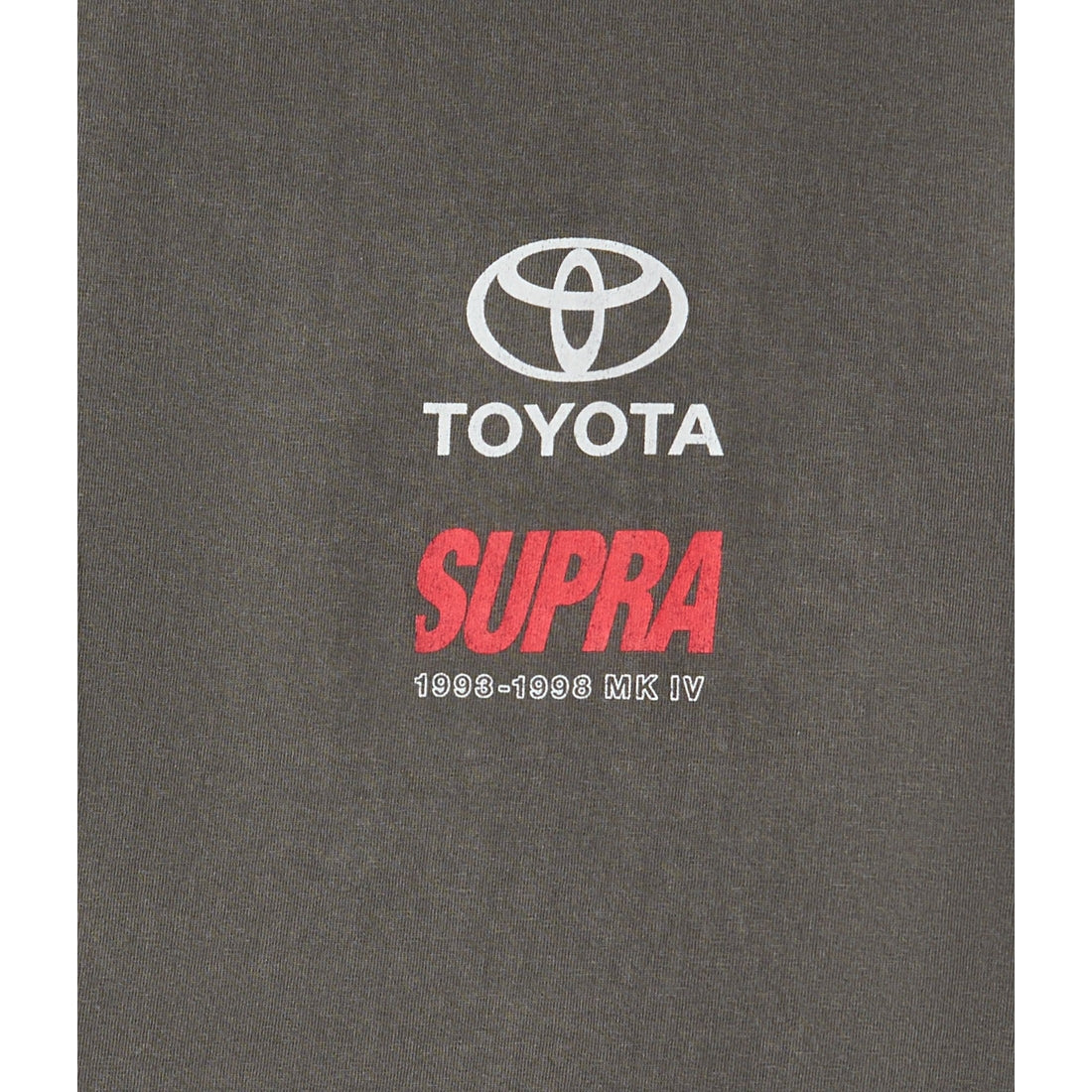 Toyota Supra Relaxed Graphic Tee