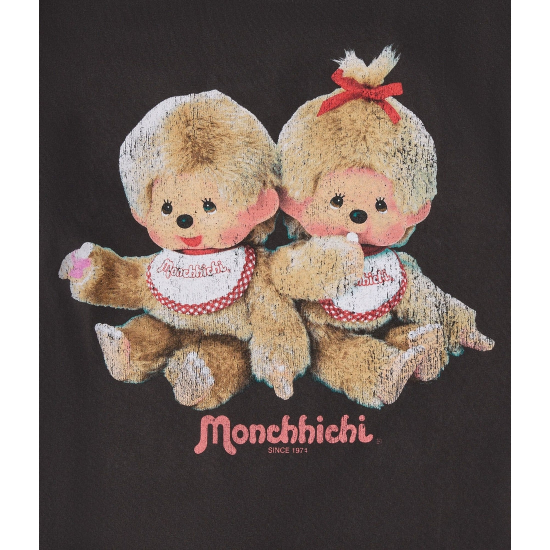 Monchhichi Relaxed Graphic Tee