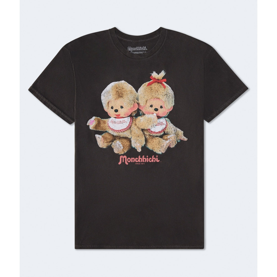 Monchhichi Relaxed Graphic Tee