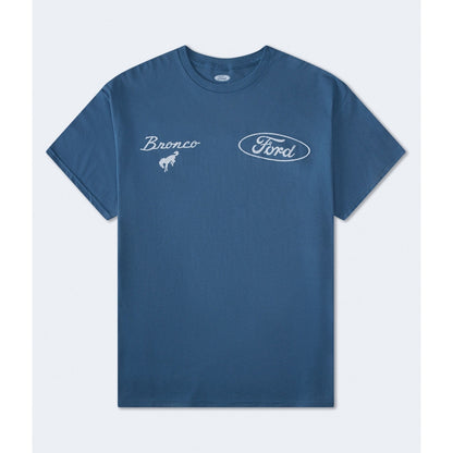Ford Bronco Wild Horse Relaxed Graphic Tee