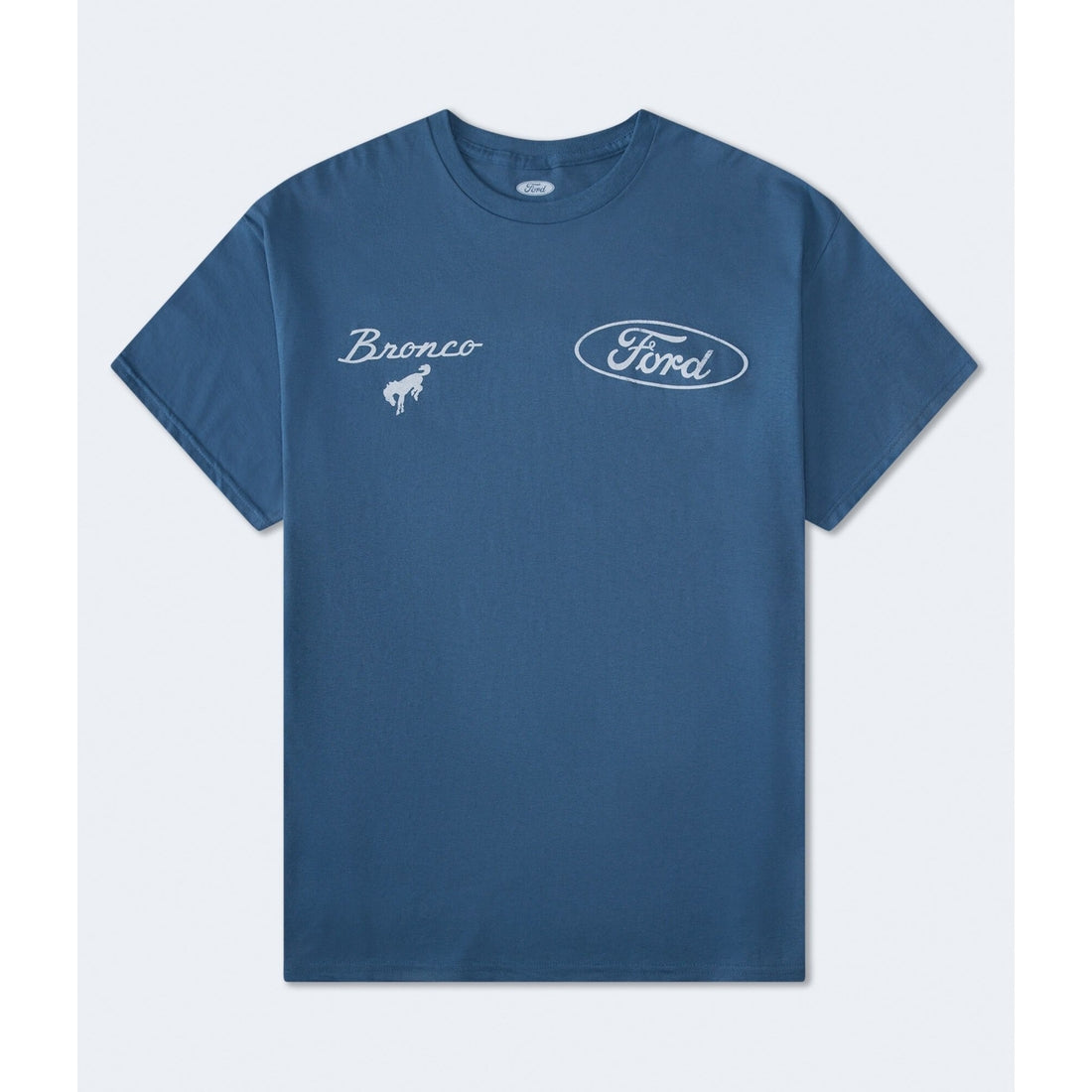 Ford Bronco Wild Horse Relaxed Graphic Tee