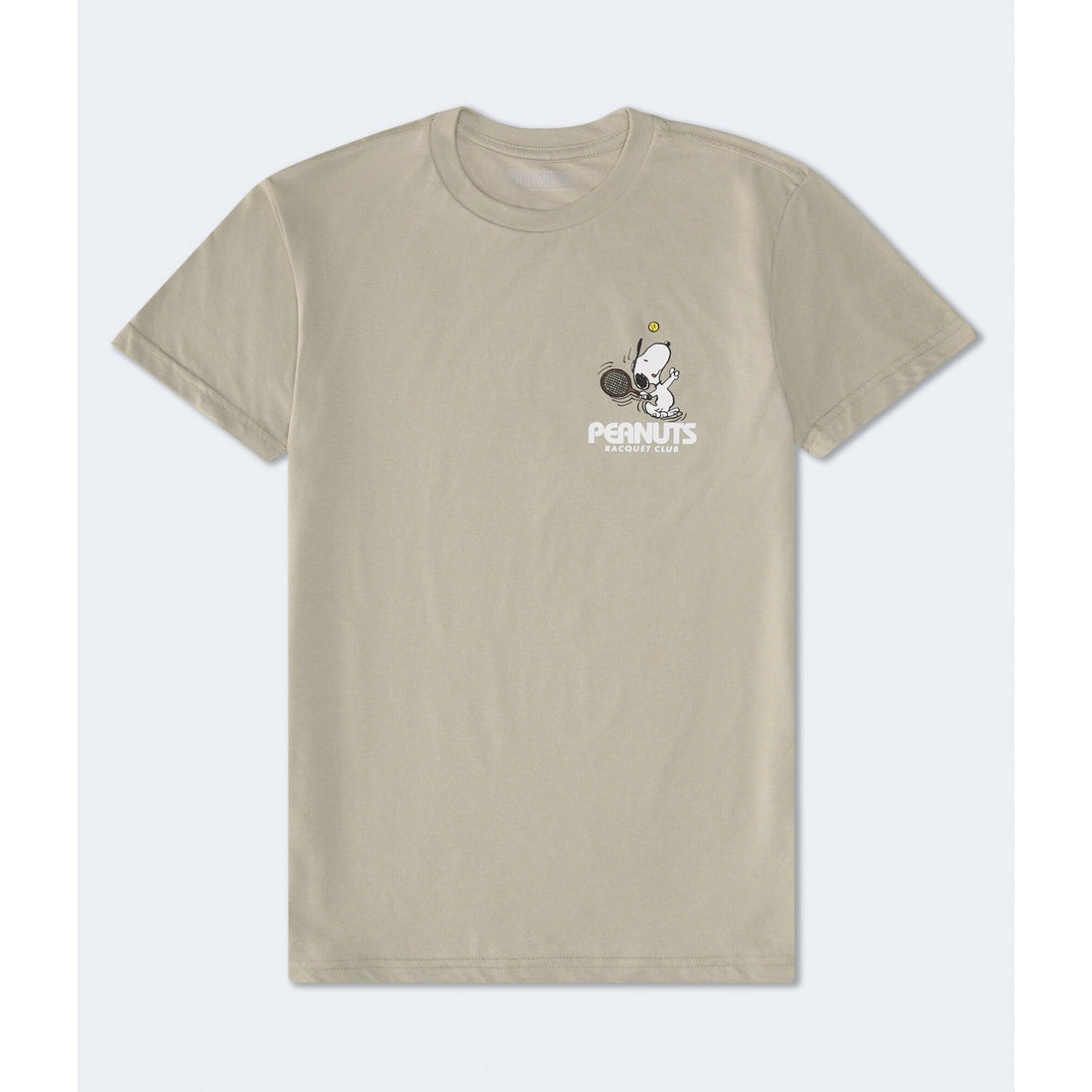 Snoopy Tennis Ace Relaxed Graphic Tee