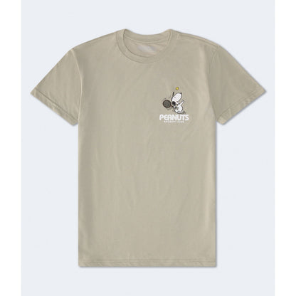 Snoopy Tennis Ace Relaxed Graphic Tee