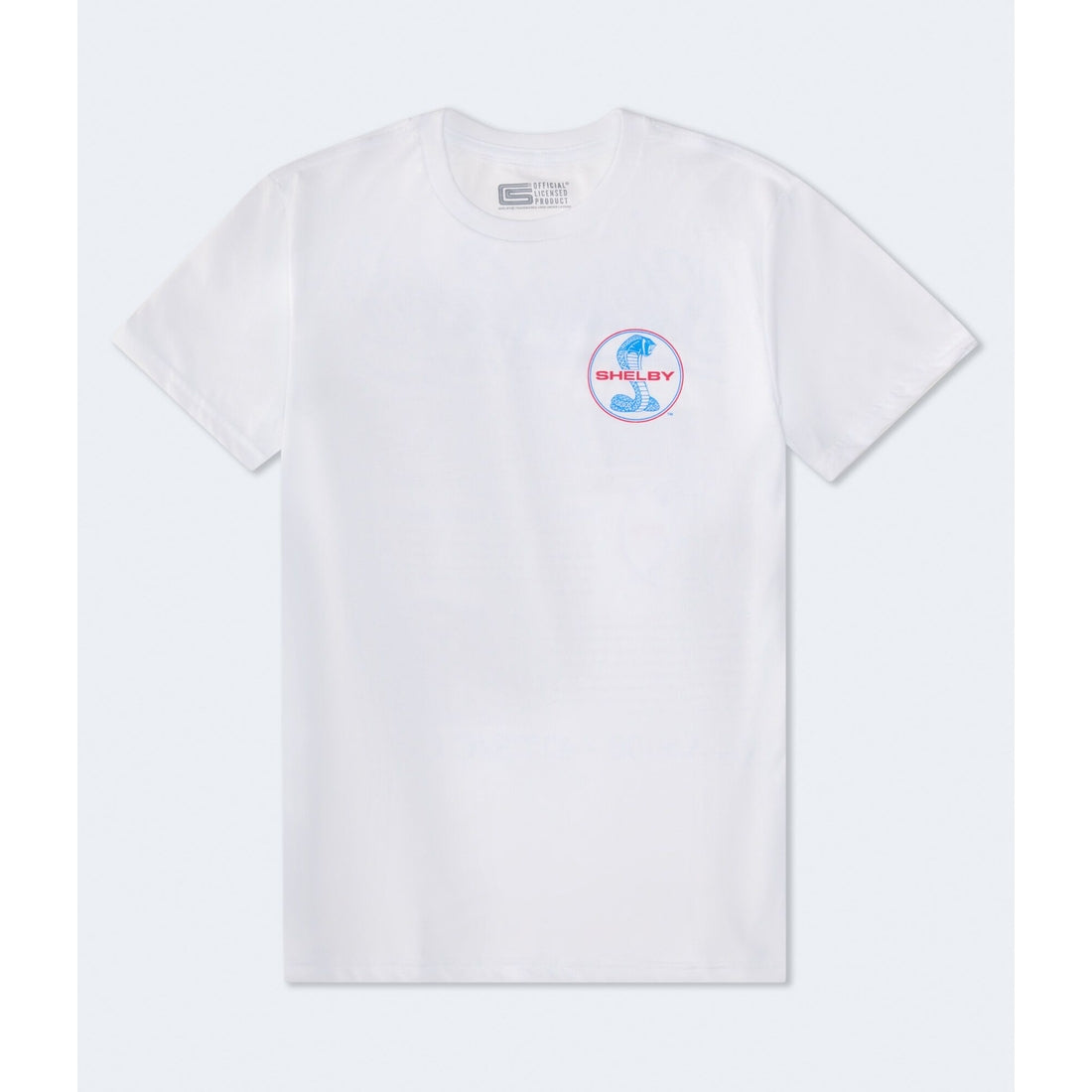 Shelby Cobra Power Relaxed Graphic Tee