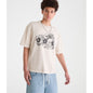 California Dragon Washed Graphic Tee