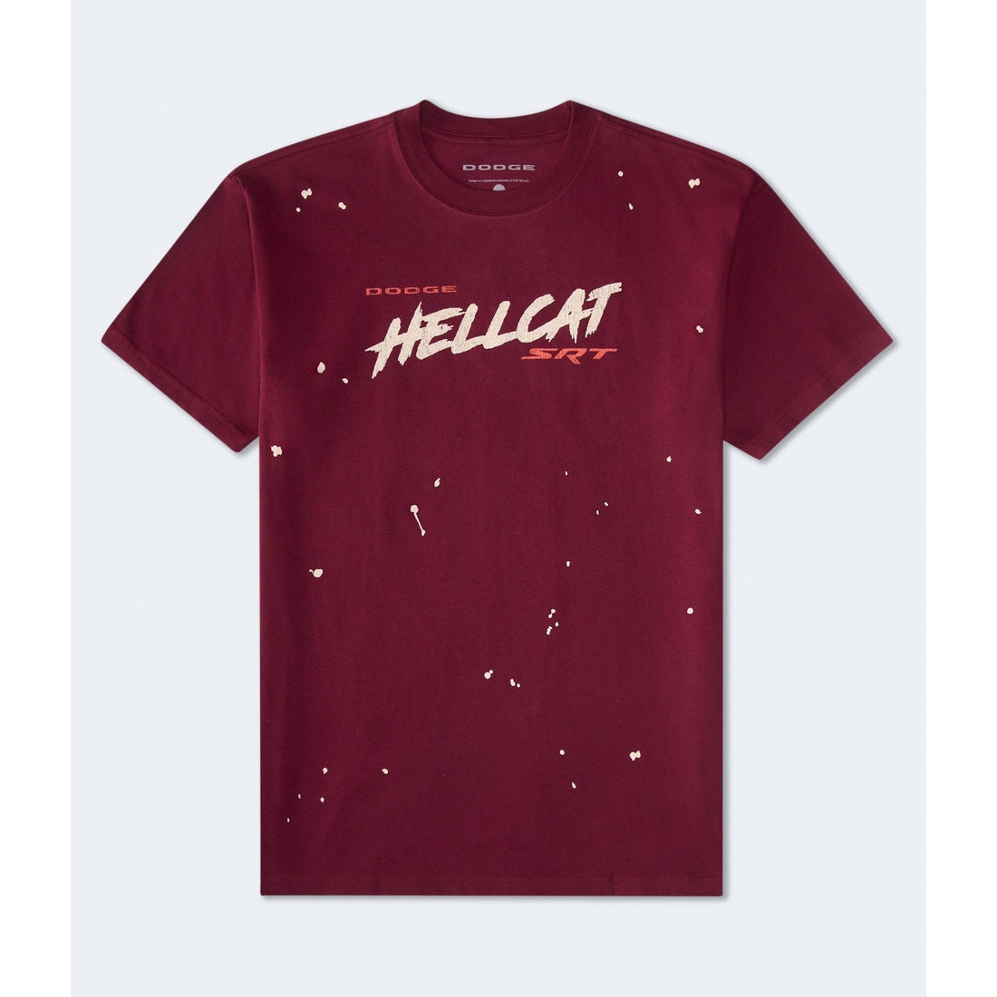Dodge Hellcat SRT Relaxed Graphic Tee