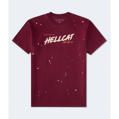 Dodge Hellcat SRT Relaxed Graphic Tee