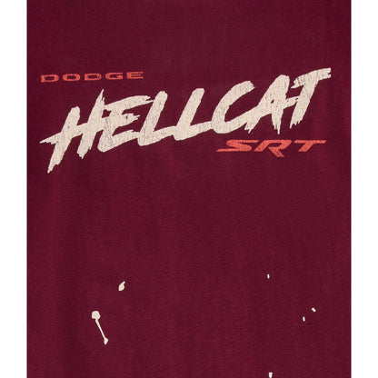Dodge Hellcat SRT Relaxed Graphic Tee